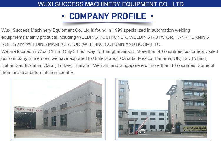 中国 WELDSUCCESS AUTOMATION EQUIPMENT (WUXI) CO., LTD 企業収益 