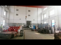 管の溶接のローラーの工場