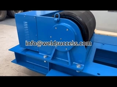 ウェルドスクセスから200Tの熱帯ローターと2Tの熱帯ポジショナーを