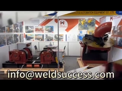 最先端の機器で 溶接作業を新たな高度に