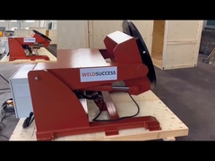 電気制御システムが付いている 1000kg 油圧持ち上げ 3 軸ポジショナー