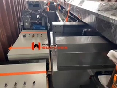 4×4 柱ブームとHIWIN 線形ガイド