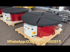 5トンのターニングテーブル